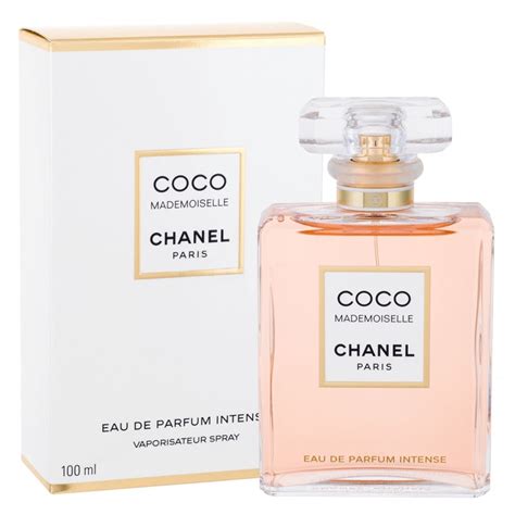 coco chanel intense 100 ml|chanel intense coco mademoiselle.